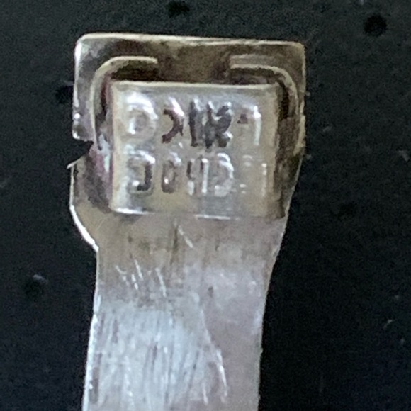 VINTAGE MEXICO ABALONE SHELL BRACELET - Picture 9 of 12